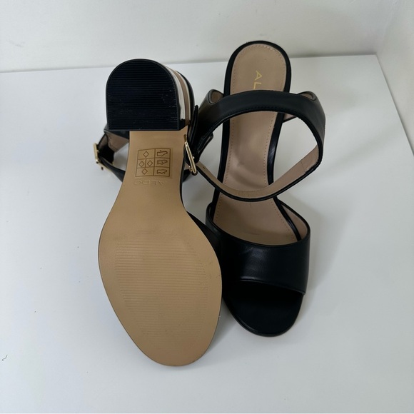 Aldo feltrone women’s heels sandals - Picture 6 of 15